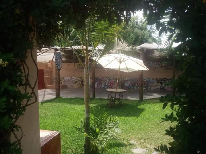Villa Hospedaje Chanchan Cultural Lodge Trujillo Exterior foto