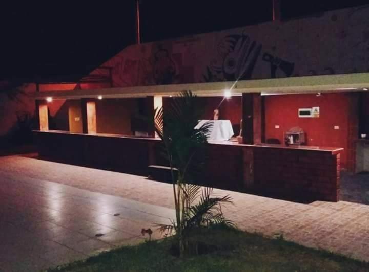 Villa Hospedaje Chanchan Cultural Lodge Trujillo Exterior foto